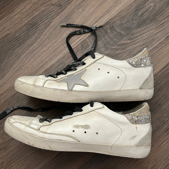 Golden Goose Deluxe Brand Sneakers - Picture 4 of 10